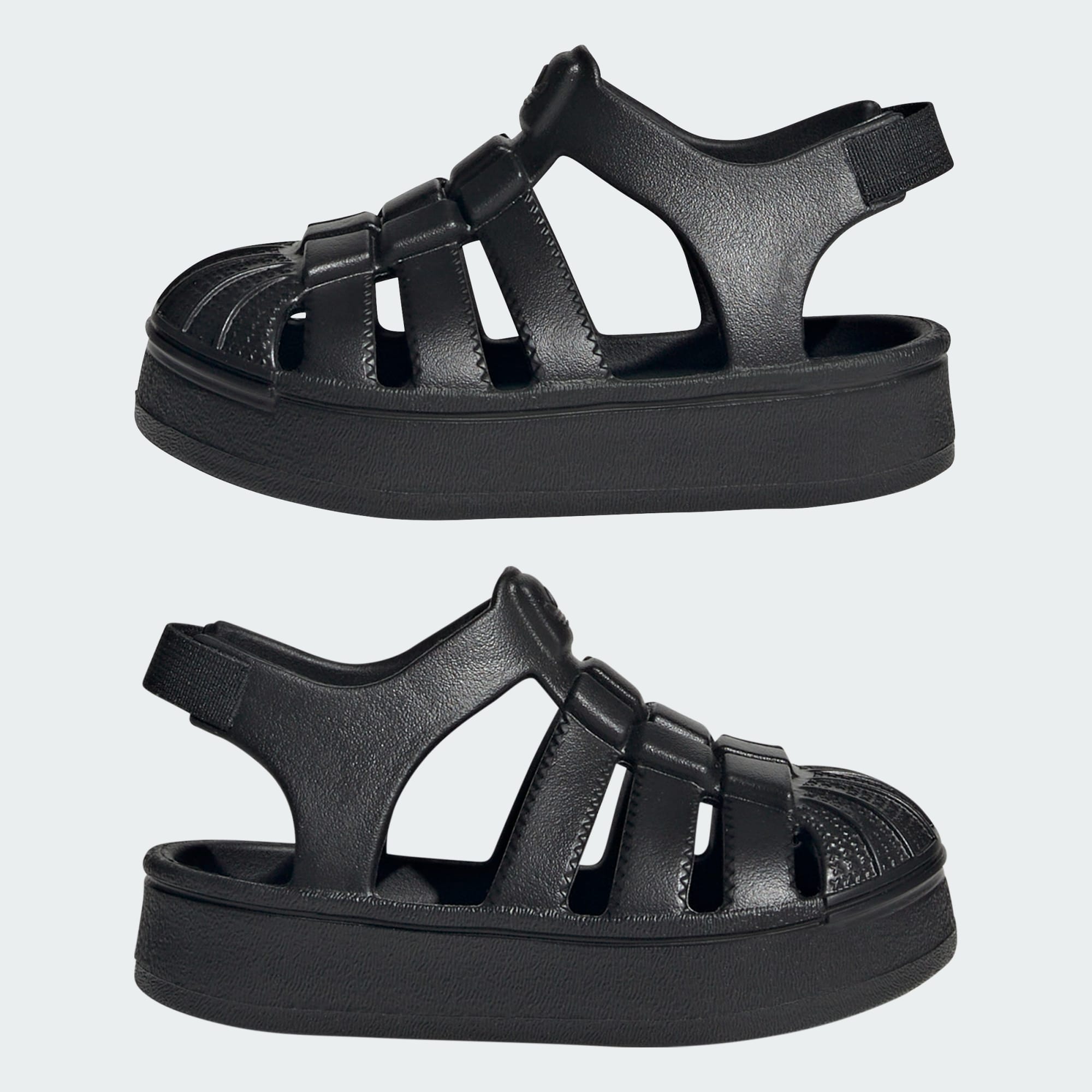 아디다스 신발 일본 ADIDAS SST 스탠다드 샌들 JS2845