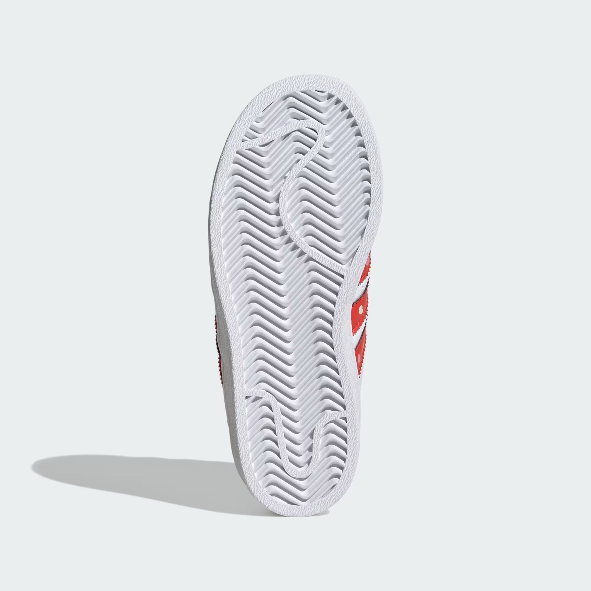 아디다스 키즈 신발 일본 슈퍼스타 LED 라이트 컴포트 클로저 디즈니 운동화 KK1295