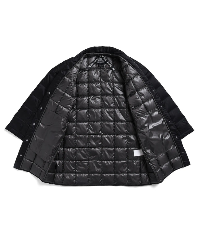 타이온 키즈 패딩 일본 TAION 베이직 한텐 다운 가디건 디자인 3컬러