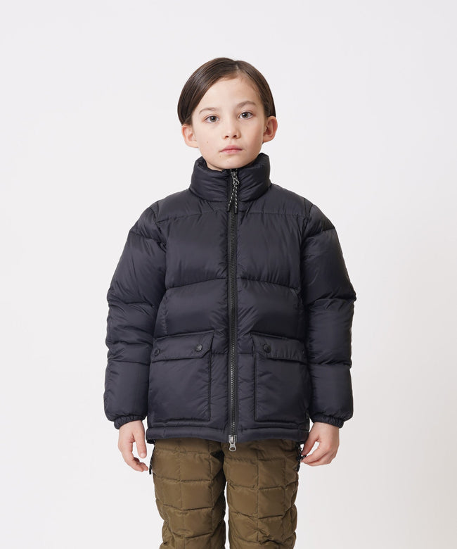 타이온 키즈 패딩 일본 TAION 마운틴 패커블 볼륨 다운 재킷 7컬러