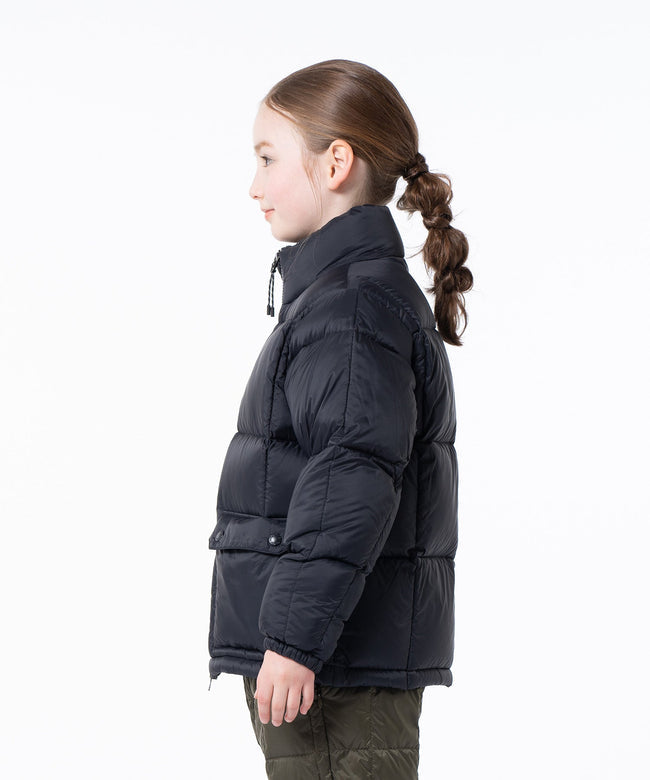 타이온 키즈 패딩 일본 TAION 마운틴 패커블 볼륨 다운 재킷 7컬러