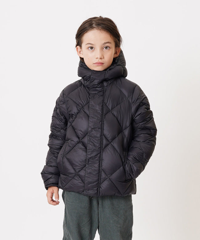 타이온 키즈 패딩 일본 TAION 시티 다운 후디 다운 재킷 7컬러