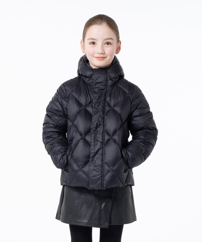 타이온 키즈 패딩 일본 TAION 시티 다운 후디 다운 재킷 7컬러