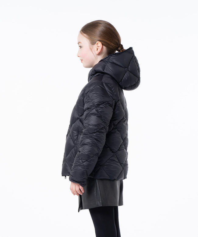 타이온 키즈 패딩 일본 TAION 시티 다운 후디 다운 재킷 7컬러