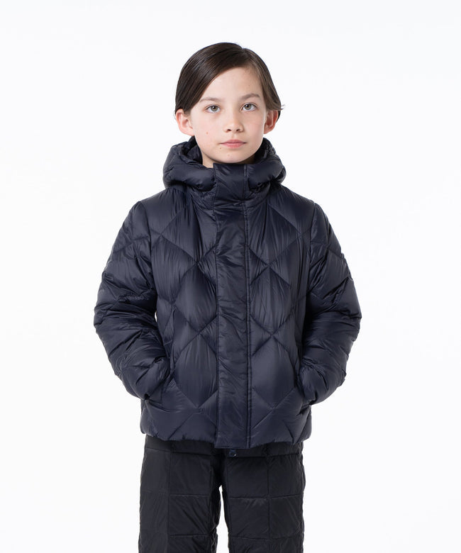 타이온 키즈 패딩 일본 TAION 시티 다운 후디 다운 재킷 7컬러