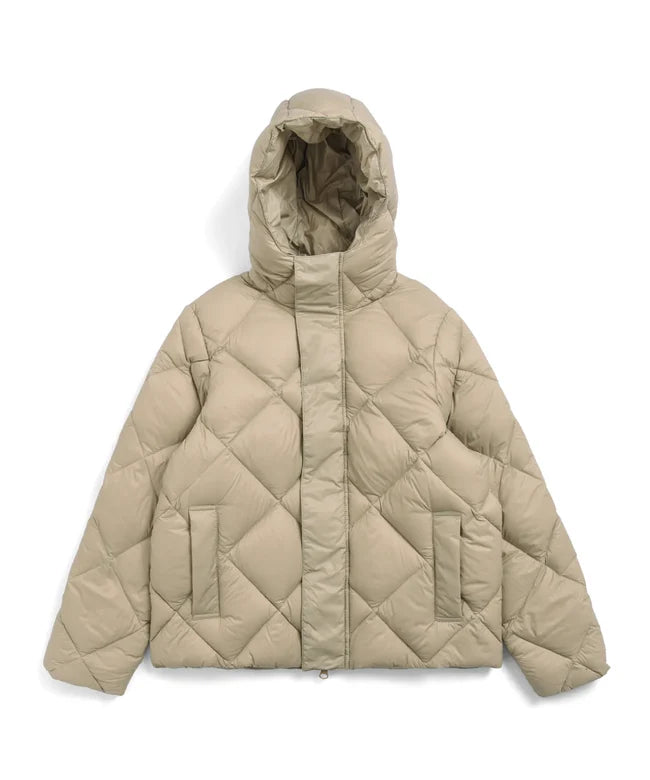 타이온 키즈 패딩 일본 TAION 시티 다운 후디 다운 재킷 7컬러