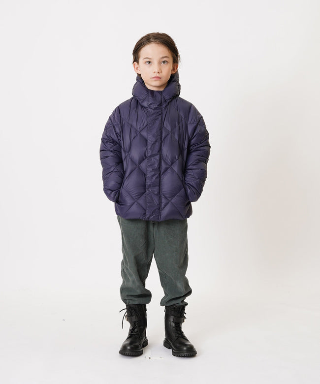 타이온 키즈 패딩 일본 TAION 시티 다운 후디 다운 재킷 7컬러