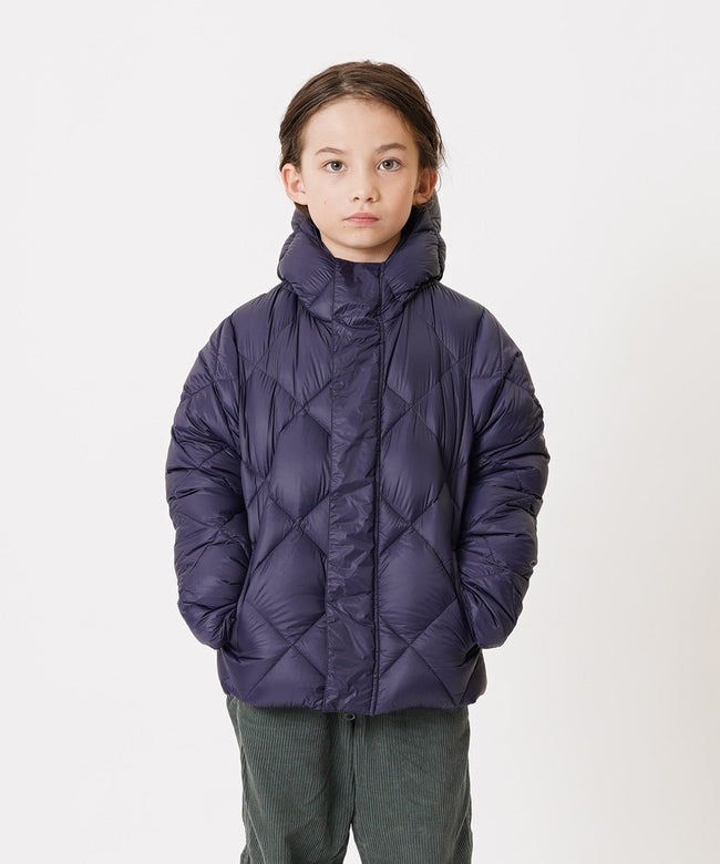 타이온 키즈 패딩 일본 TAION 시티 다운 후디 다운 재킷 7컬러