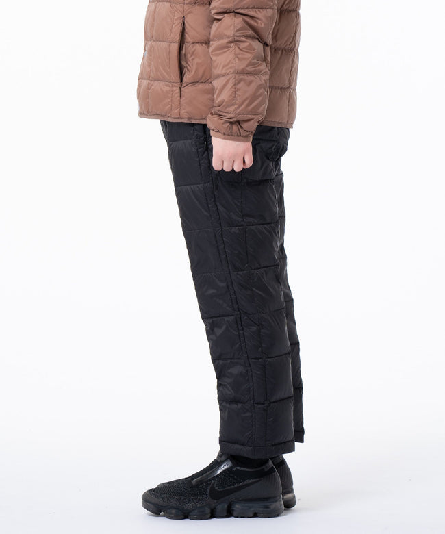 타이온 키즈 패딩 바지 일본 TAION 베이직 다운 겨울 팬츠 6컬러