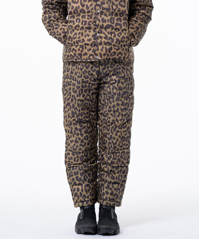 타이온 키즈 패딩 바지 일본 TAION 베이직 다운 겨울 팬츠 6컬러