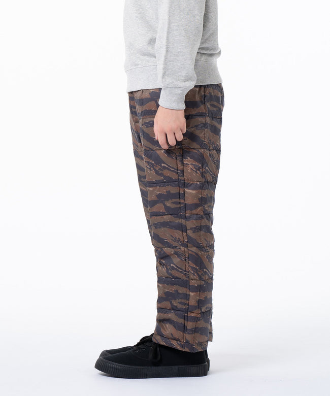 타이온 키즈 패딩 바지 일본 TAION 베이직 다운 겨울 팬츠 6컬러