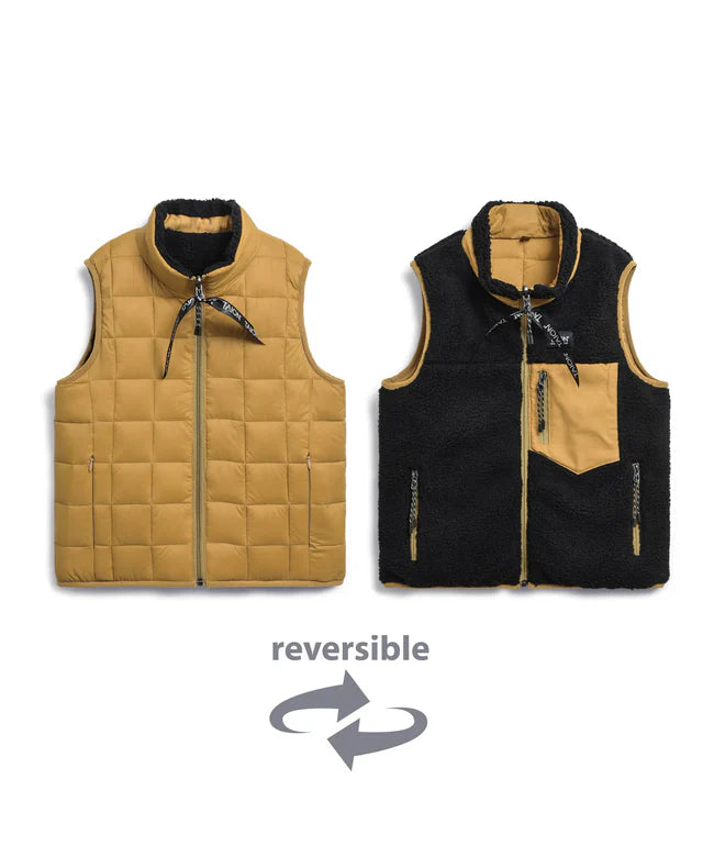 타이온 키즈 패딩 조끼 일본 TAION 베스트 마운틴 리버시블 다운 보아 14컬러