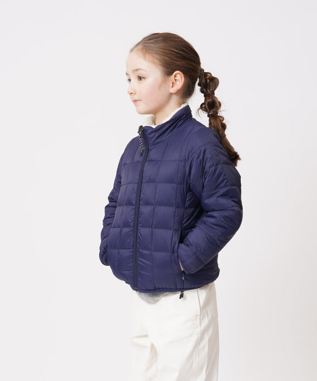 타이온 키즈 패딩 일본 TAION 마운틴 리버시블 다운 후리스 재킷 10컬러