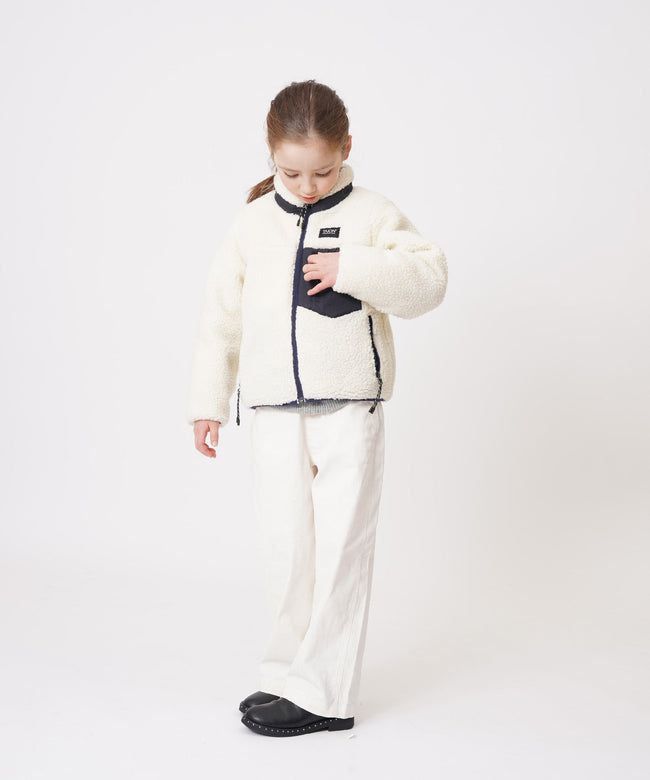 타이온 키즈 패딩 일본 TAION 마운틴 리버시블 다운 후리스 재킷 10컬러