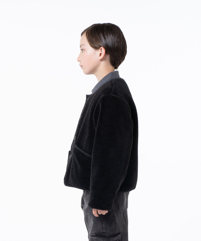 타이온 키즈 패딩 일본 TAION 밀리터리 크루넥 리버시블 다운 재킷 5컬러