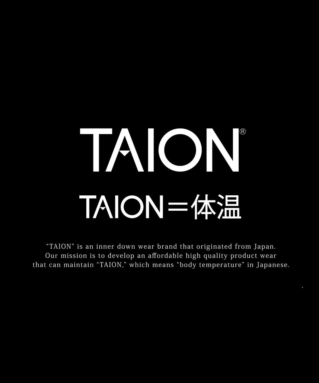 타이온 자켓 일본 TAION 아동복 밀리터리 M65 라이너 키즈 재킷 6컬러