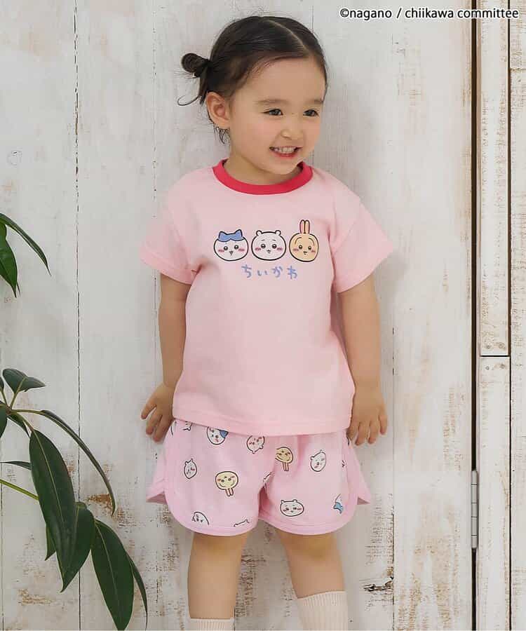 아프레레크루 잠옷 일본 아동복 apres les cours 먼작귀 치이카와 파자마 2컬러