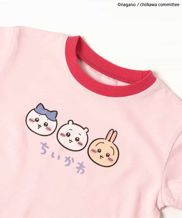 아프레레크루 잠옷 일본 아동복 apres les cours 먼작귀 치이카와 파자마 2컬러