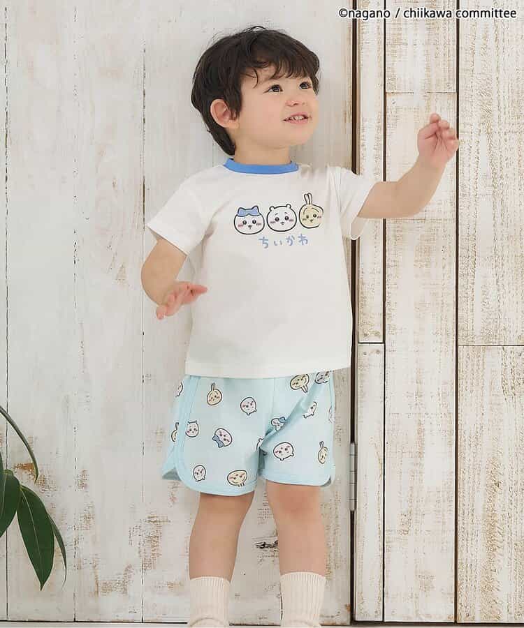아프레레크루 잠옷 일본 아동복 apres les cours 먼작귀 치이카와 파자마 2컬러