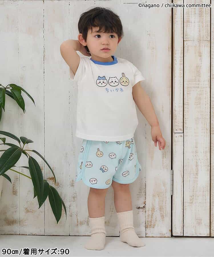 아프레레크루 잠옷 일본 아동복 apres les cours 먼작귀 치이카와 파자마 2컬러