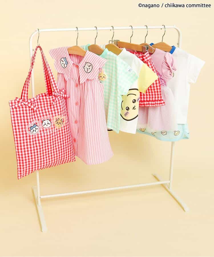 아프레레크루 잠옷 일본 아동복 apres les cours 먼작귀 치이카와 파자마 2컬러