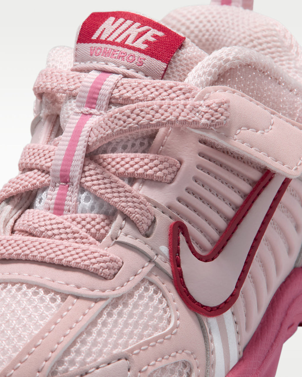 나이키 키즈 운동화 일본 베이비 신발 보메로 5 벨크로 HF7000-601 핑크