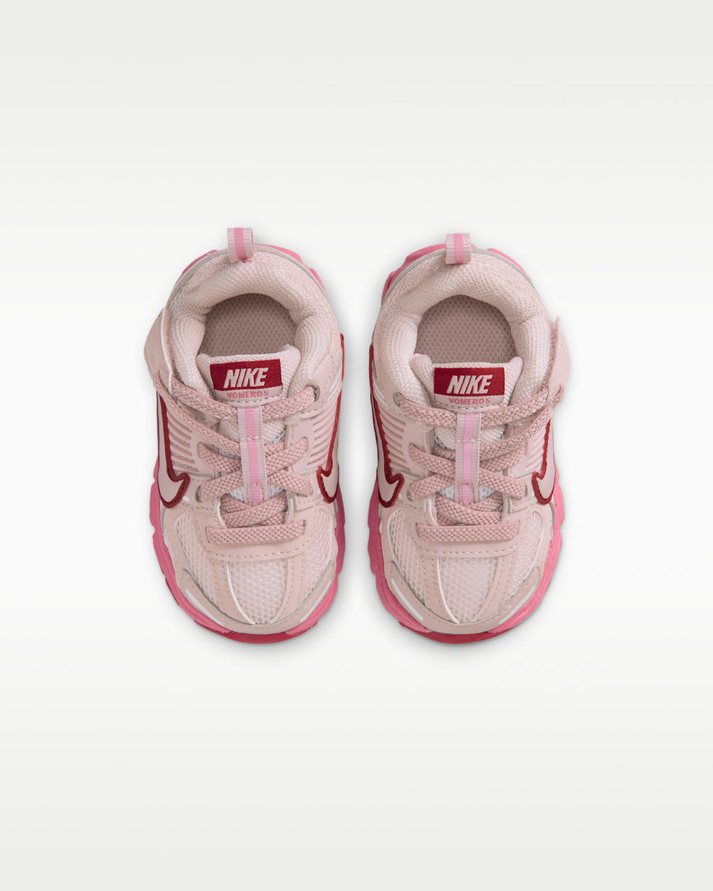 나이키 키즈 운동화 일본 베이비 신발 보메로 5 벨크로 HF7000-601 핑크