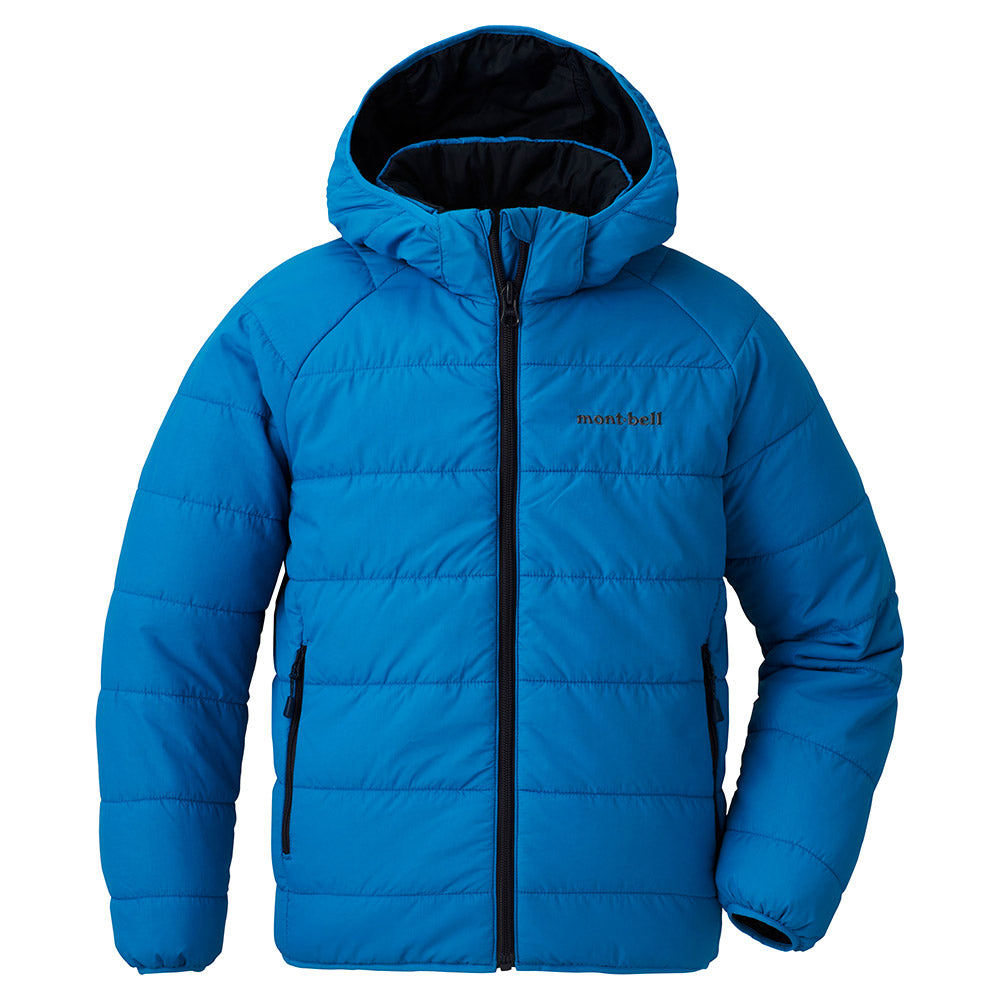 몽벨 키즈 패딩 일본 후드 점퍼 서머랩 리버시블 액티브 파카 3컬러 140-160cm