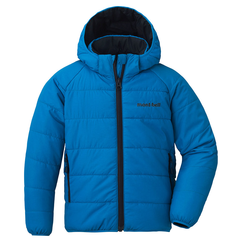 몽벨 키즈 패딩 일본 후드 점퍼 서머랩 액티브 리버시블 파카 3컬러 100-130cm
