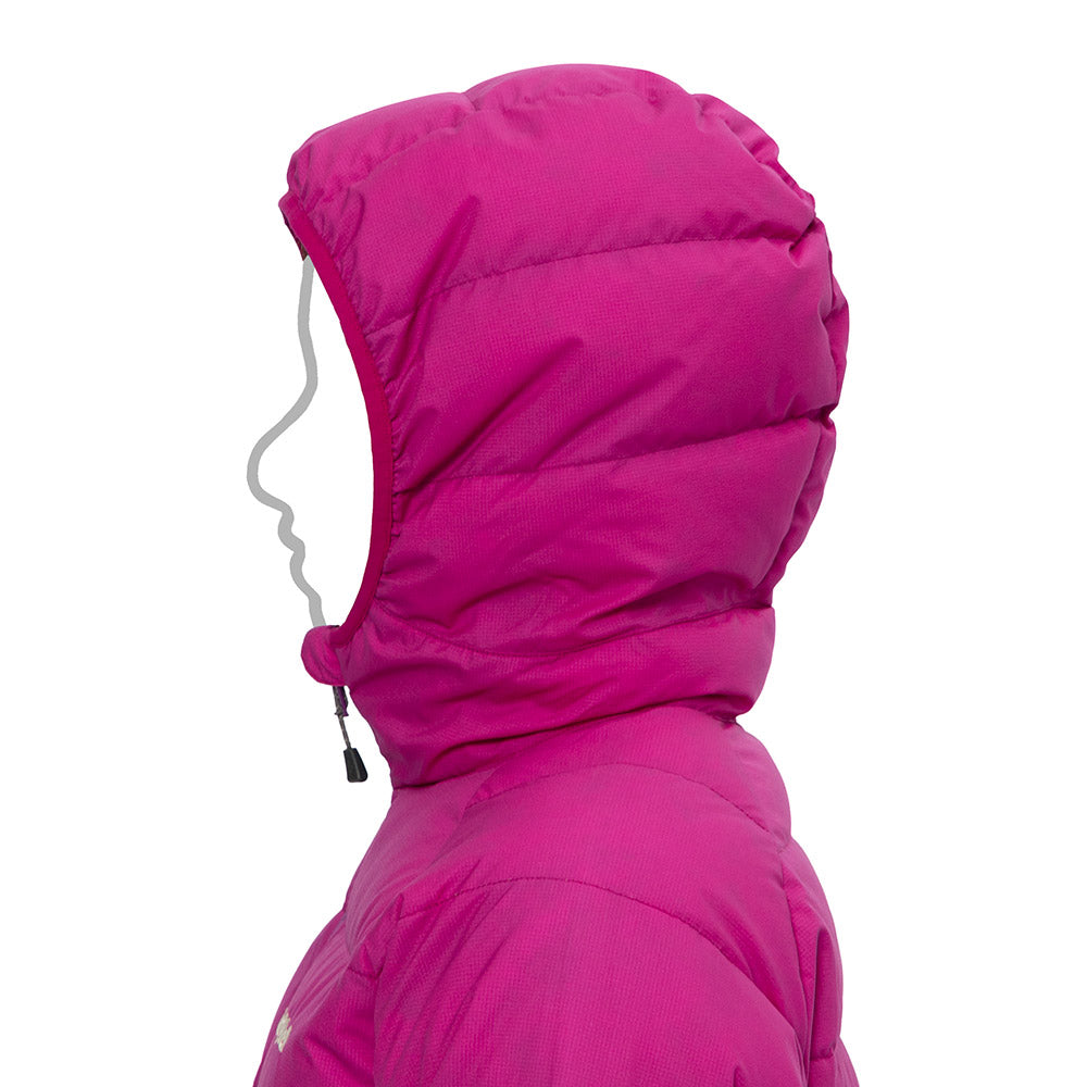 몽벨 키즈 패딩 일본 후드 점퍼 슈퍼 드라이텍 다운 파카 3컬러 100-130cm