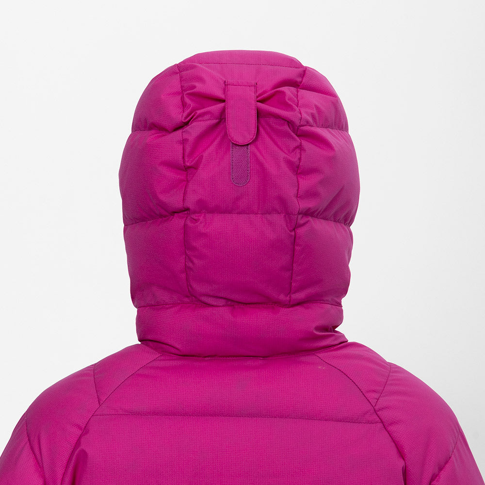 몽벨 키즈 패딩 일본 후드 점퍼 슈퍼 드라이텍 다운 파카 3컬러 100-130cm