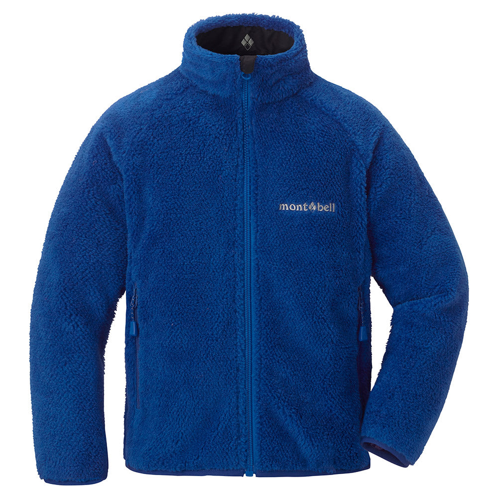 몽벨 키즈 자켓 일본 크리마 에어 리버시블 재킷 3컬러 90-130cm