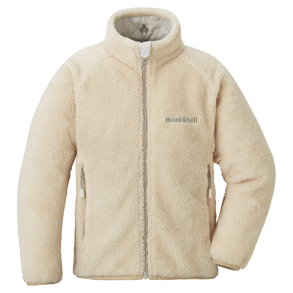 몽벨 키즈 자켓 일본 크리마 에어 리버시블 재킷 3컬러 90-130cm