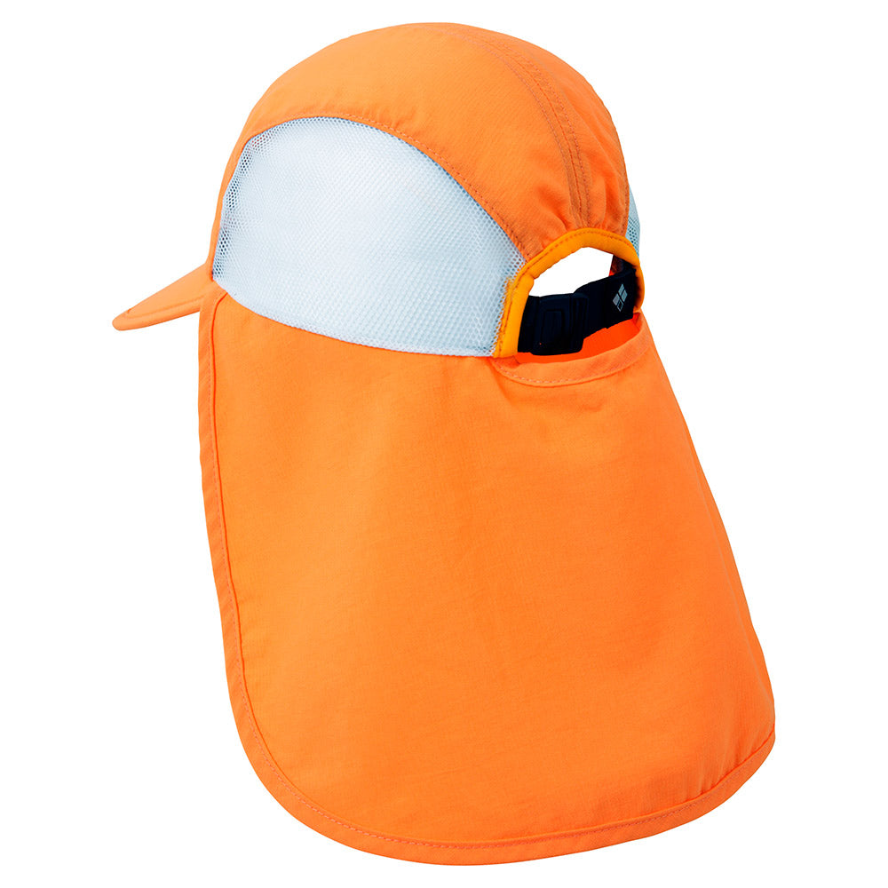 몽벨 키즈 모자 일본 사하라 캡 차양 메쉬캡 3컬러