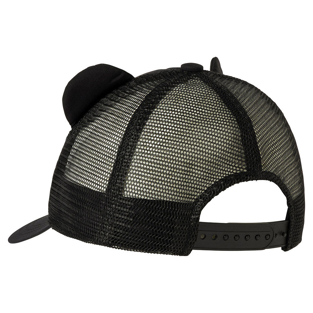 몽벨 키즈 모자 일본 몬타베어 메쉬캡 캐릭터 볼캡 1컬러