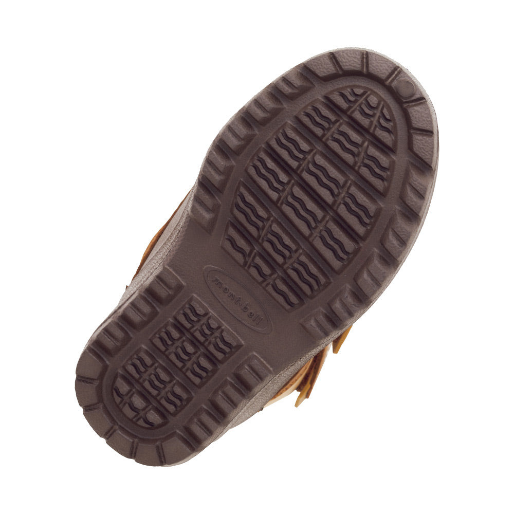 몽벨 키즈 신발 일본 파우더 윈터 부츠 벨크로 디자인 4컬러 16-25cm