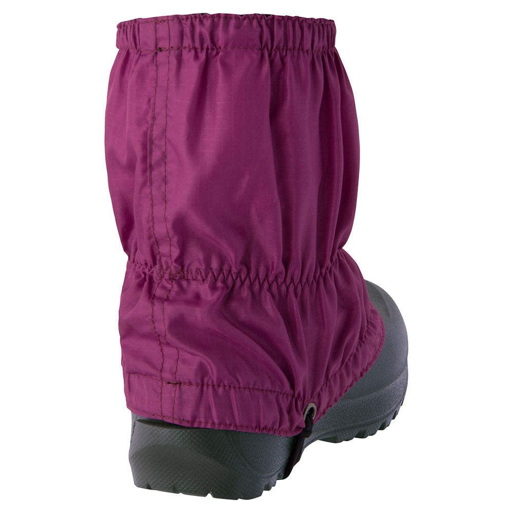 몽벨 키즈 신발 일본 스노우 스패츠 바지 부츠 틈새 방지 타입 2컬러