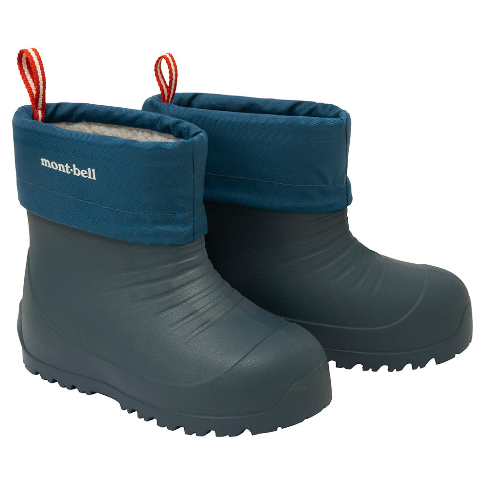 몽벨 키즈 신발 일본 로건 윈터 부츠 경량 양털 소재 2컬러 16-25cm