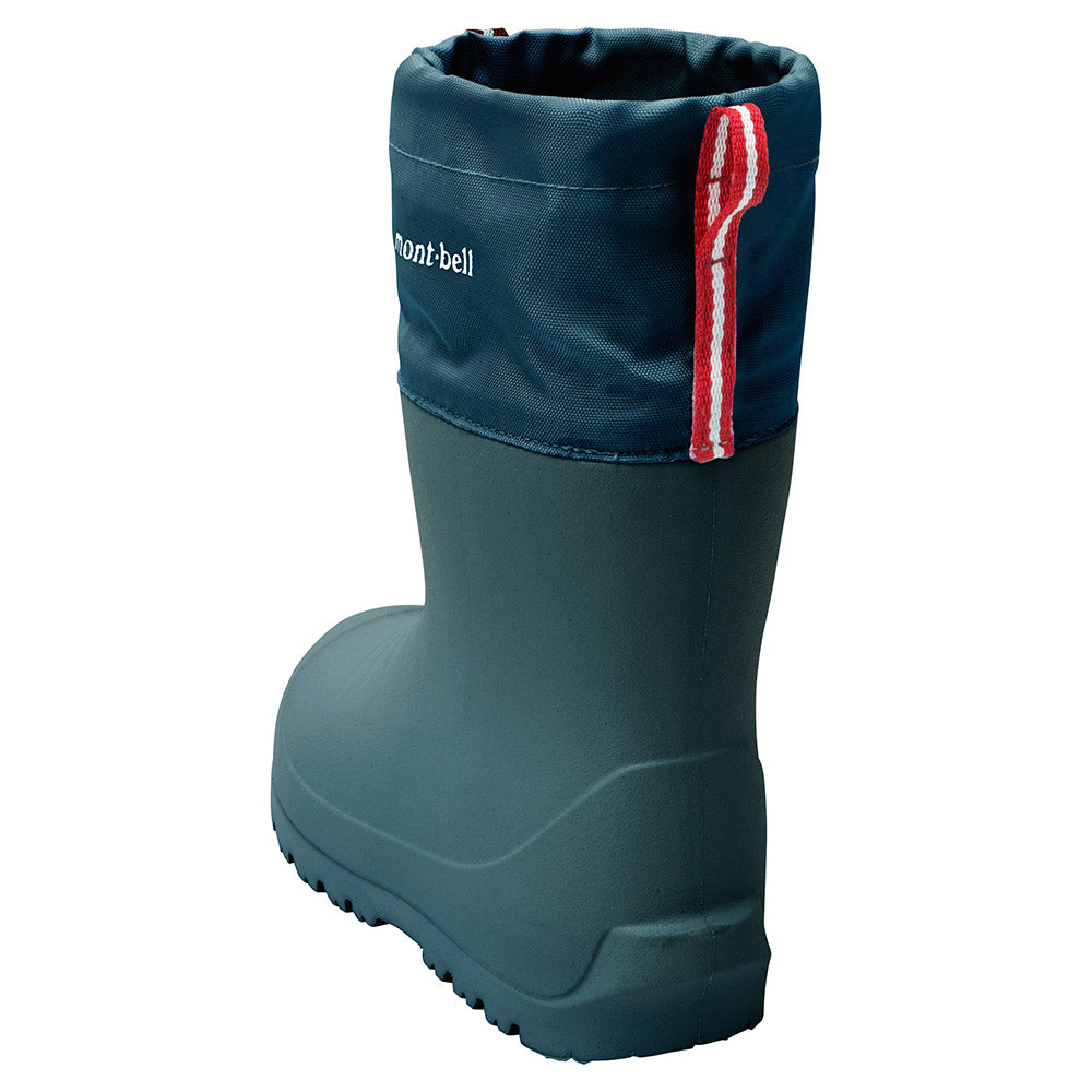 몽벨 키즈 신발 일본 로건 윈터 부츠 경량 양털 소재 2컬러 13-15cm