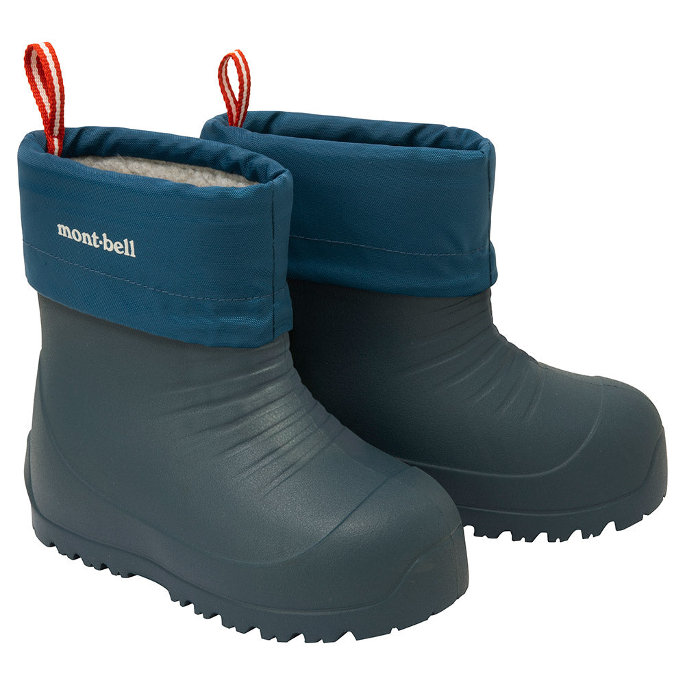 몽벨 키즈 신발 일본 로건 윈터 부츠 경량 양털 소재 2컬러 13-15cm