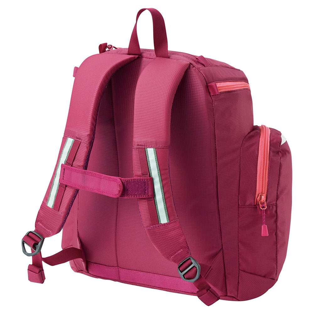 몽벨 키즈 가방 일본 백팩 트윈 포켓 팩 경량 배낭 디자인 2컬러 10L