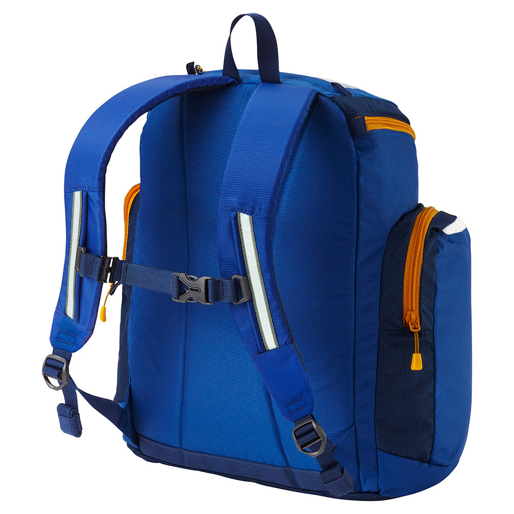 몽벨 키즈 가방 일본 백팩 트윈 포켓 팩 소풍 야외활동 배낭 2컬러 20L