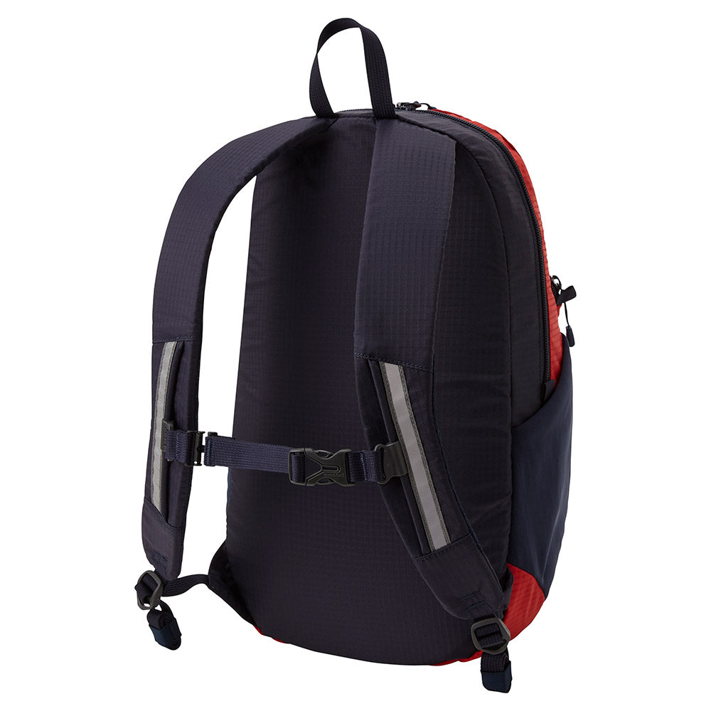 몽벨 키즈 가방 일본 백팩 필드팩 심플 체스트 서포트 배낭 4컬러 12L