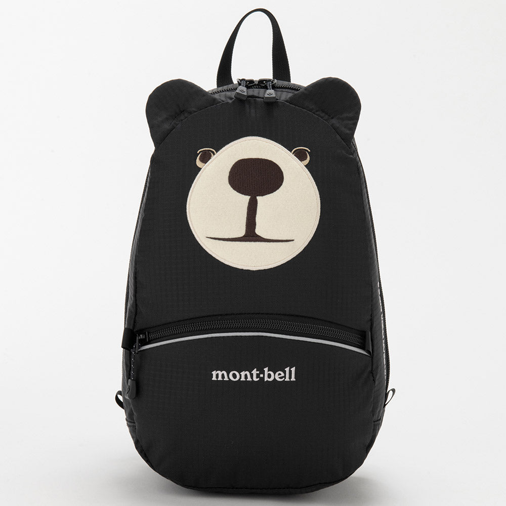 몽벨 키즈 가방 일본 백팩 몬타베어팩 배낭 2컬러 6L