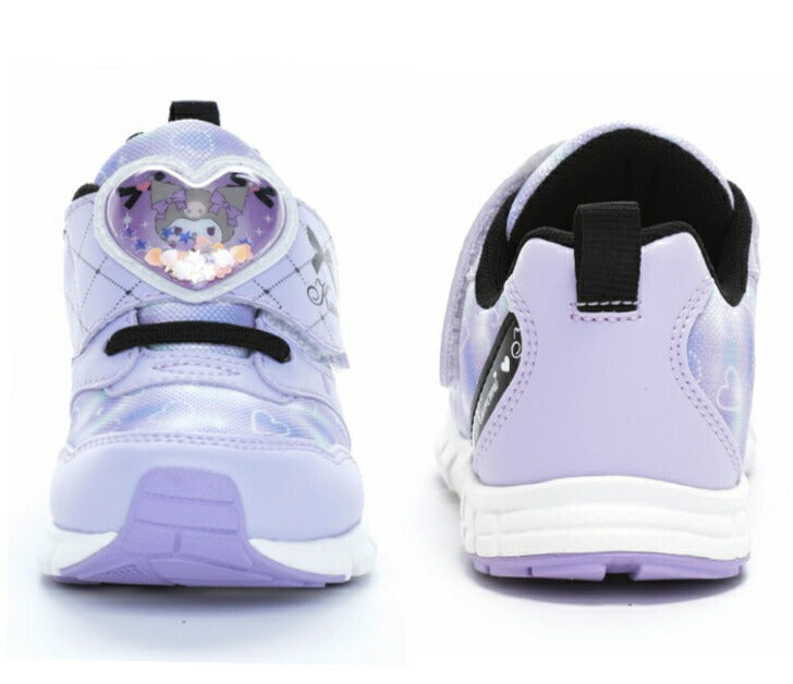 문스타 키즈 신발 일본 산리오 운동화 밸크로 날개 디자인 3컬러