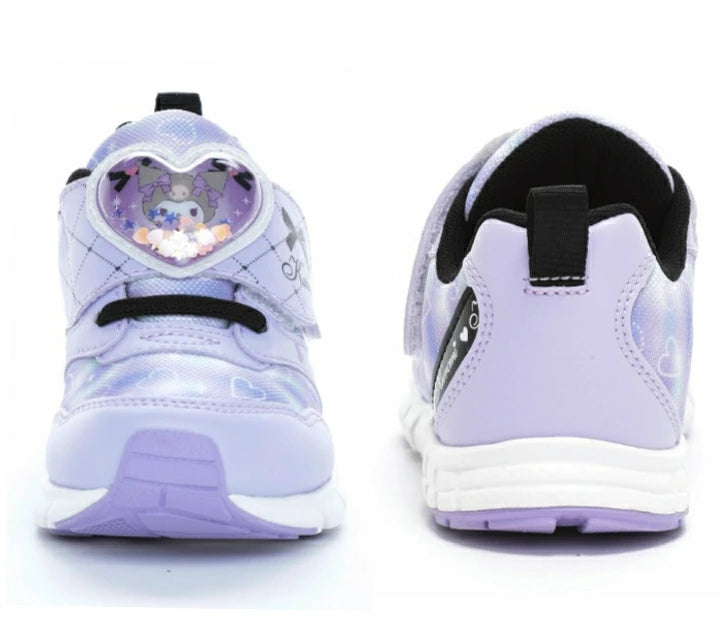 문스타 키즈 신발 일본 산리오 운동화 밸크로 날개 디자인 3컬러