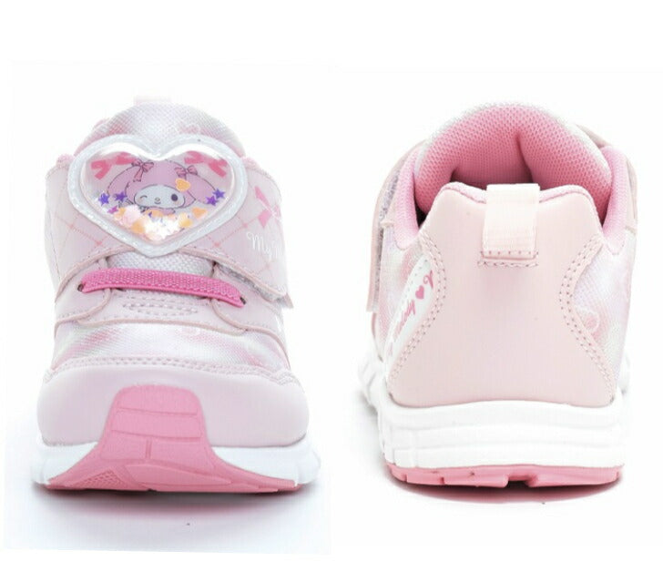 문스타 키즈 신발 일본 산리오 운동화 밸크로 날개 디자인 3컬러