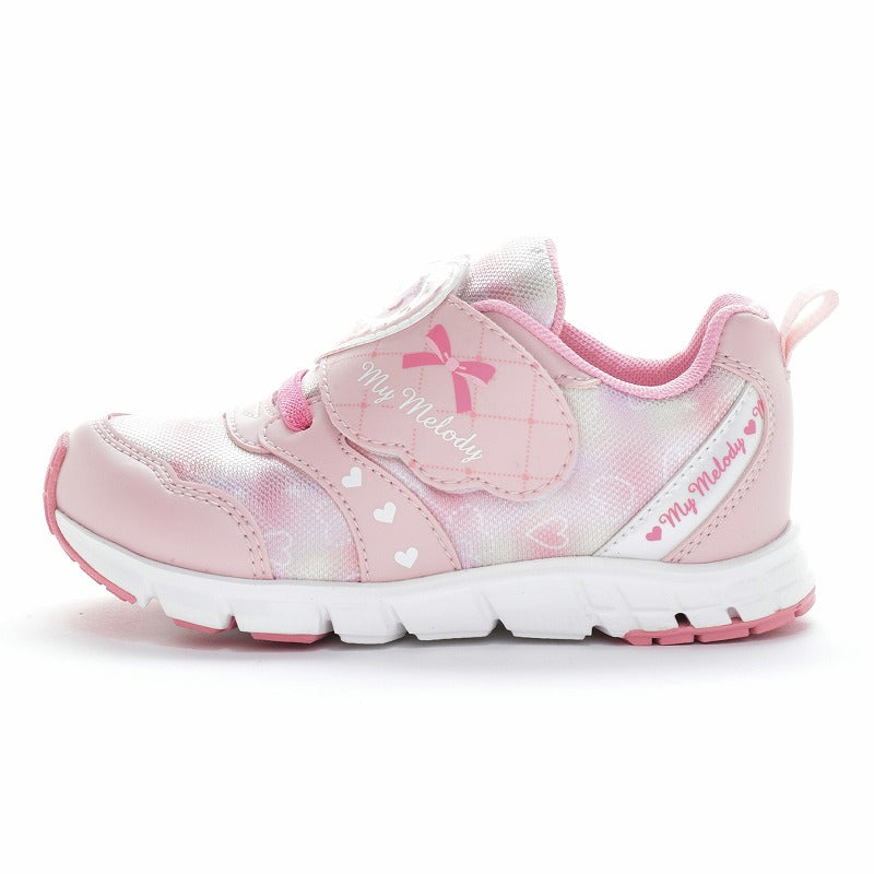 문스타 키즈 신발 일본 산리오 운동화 밸크로 날개 디자인 3컬러