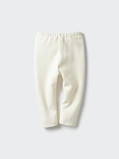 유니클로 베이비 바지 일본 레깅스 10부 고무 스타치 포켓 481880 4컬러