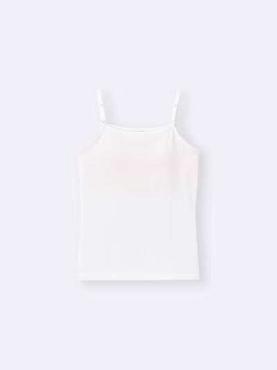 GU 키즈 내의 일본 지유 민소매 러닝셔츠 여야 브라필 쁘띠 캐미솔 2컬러